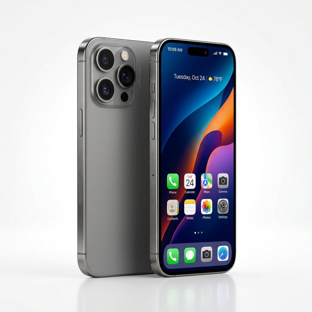 Dashboard Phone Mount