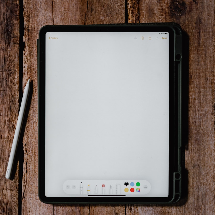 10.5" Android Tablet