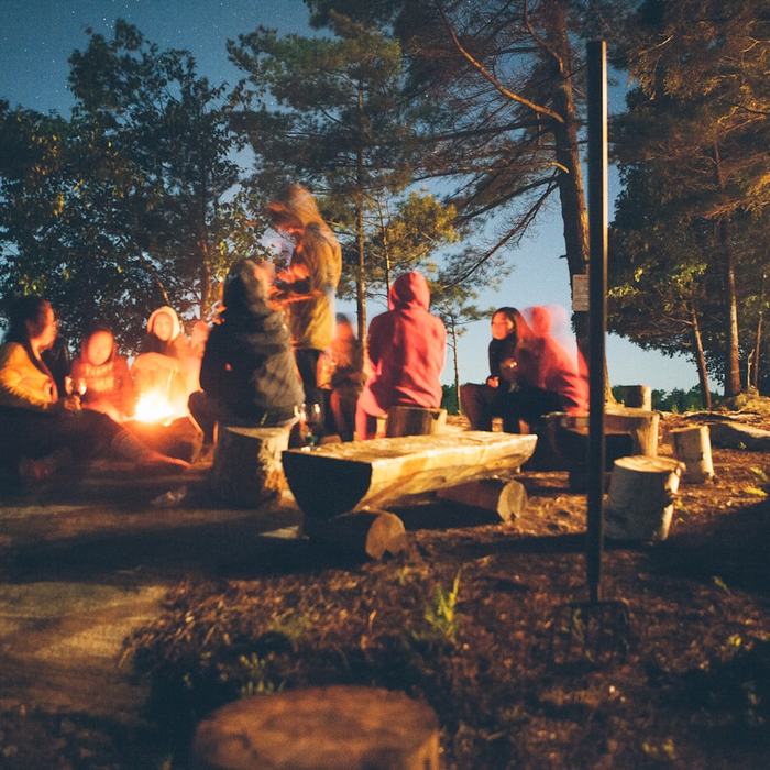 Camping Tent 4-Person alternate view