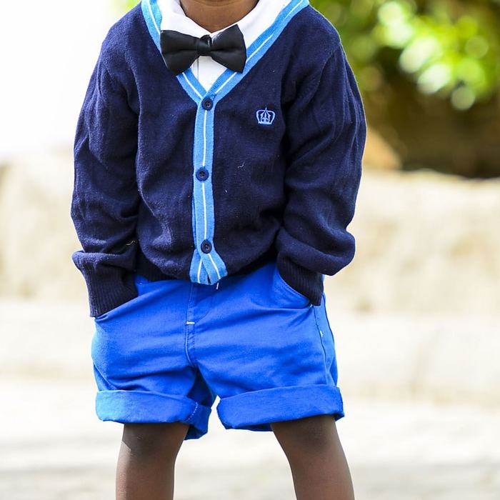 Kids Denim Jacket