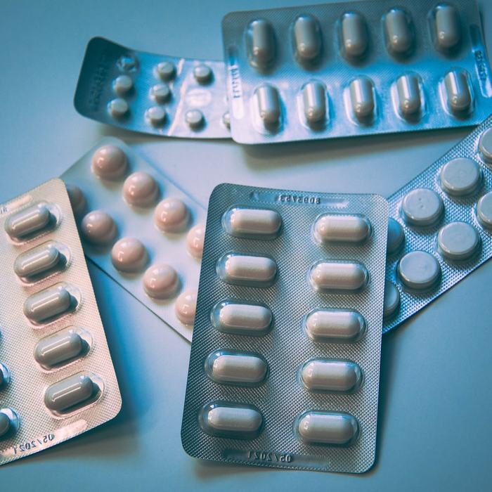 Multivitamin 60 Tablets