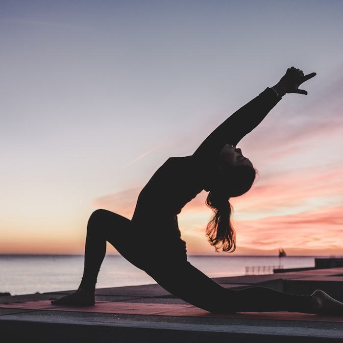Non-slip Yoga Mat 6mm