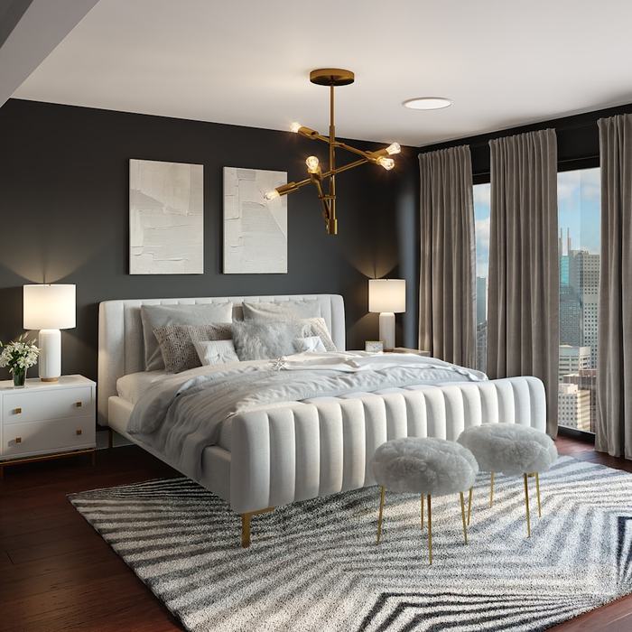 Premium Cotton Bedsheet alternate view