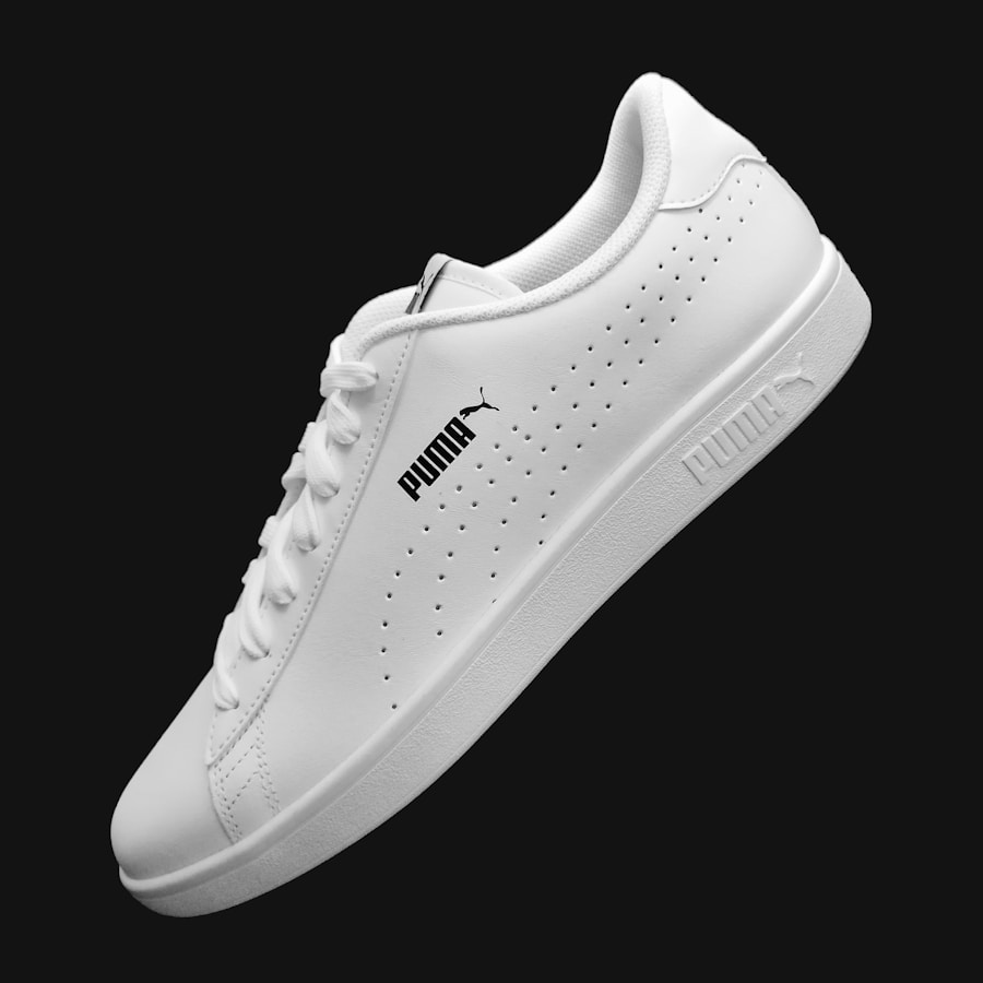 Premium Leather Sneakers