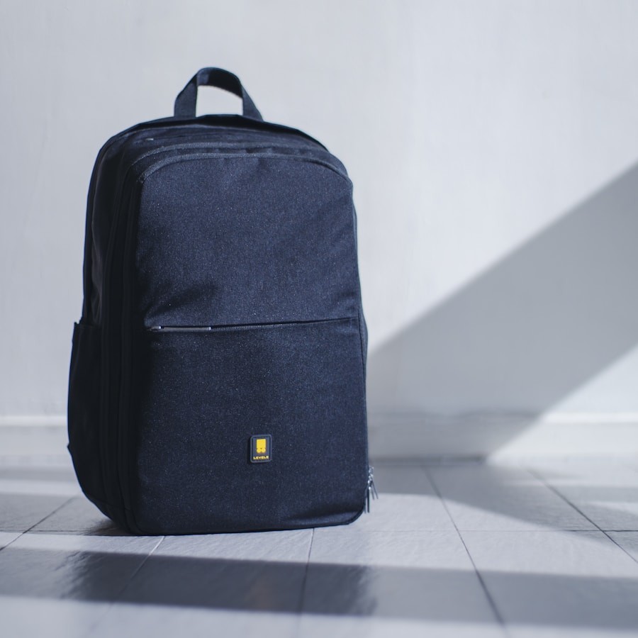 Travel Duffle Bag