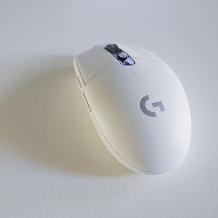 Wireless Gaming Mouse